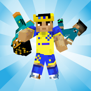 ”Ronaldo Skins for Minecraft